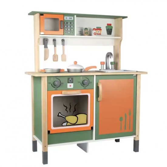 GREEN KITCHEN